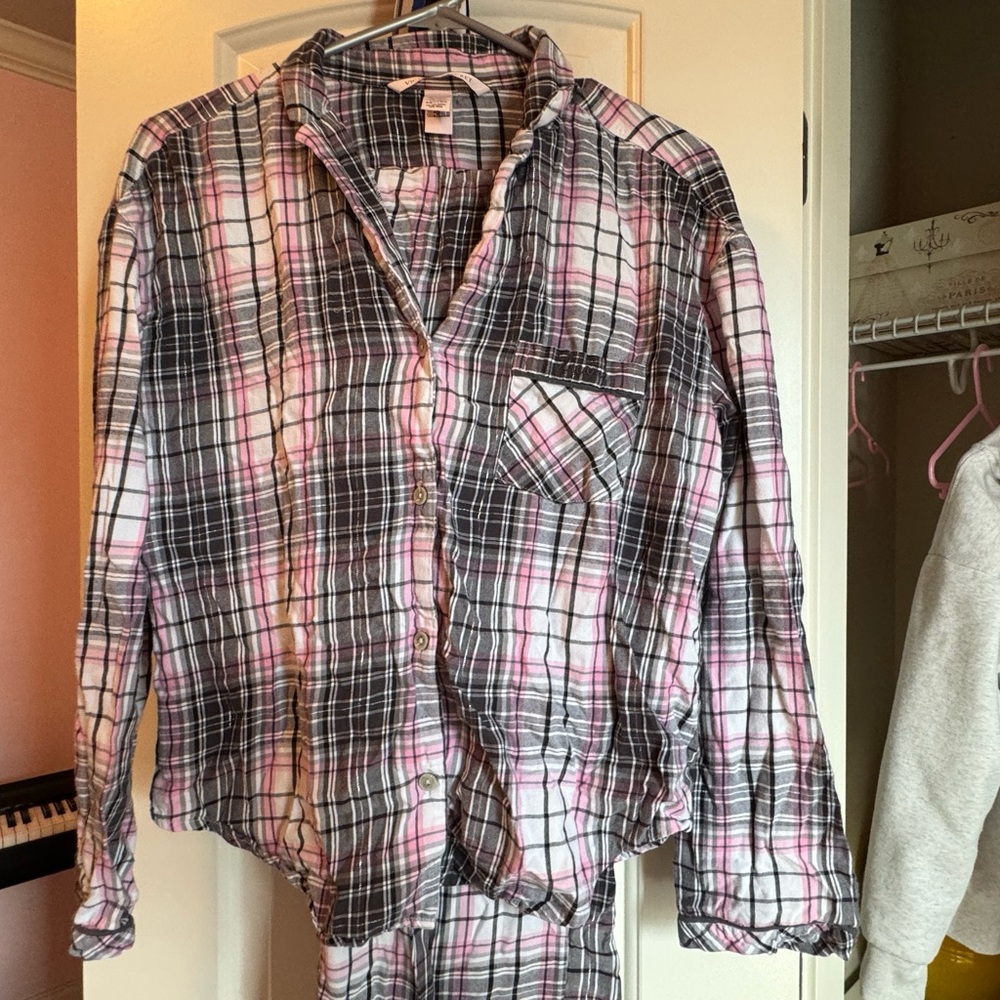 Victoria Decret pajamas set xs